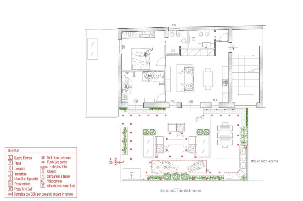 Excelsior 10 - Luxury Apartment Grado Ngoại thất bức ảnh